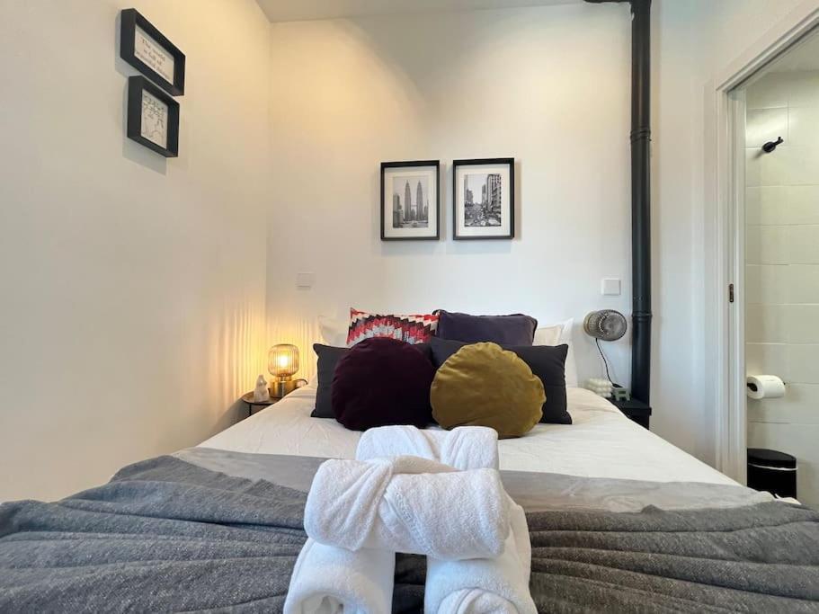 Acogedor Centro Lavapies Madridアパートメント エクステリア 写真