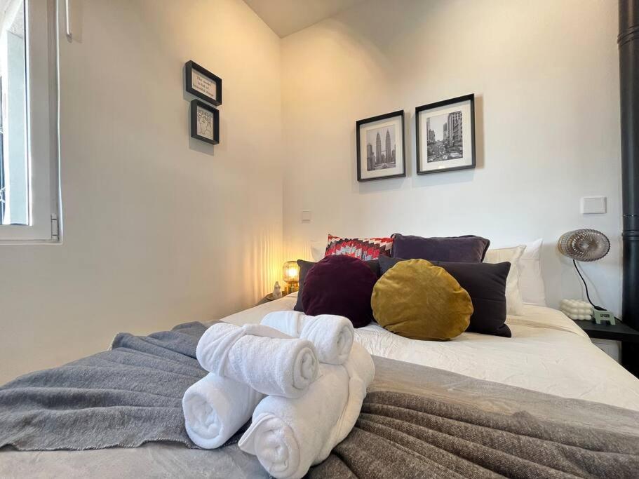 Acogedor Centro Lavapies Madridアパートメント エクステリア 写真