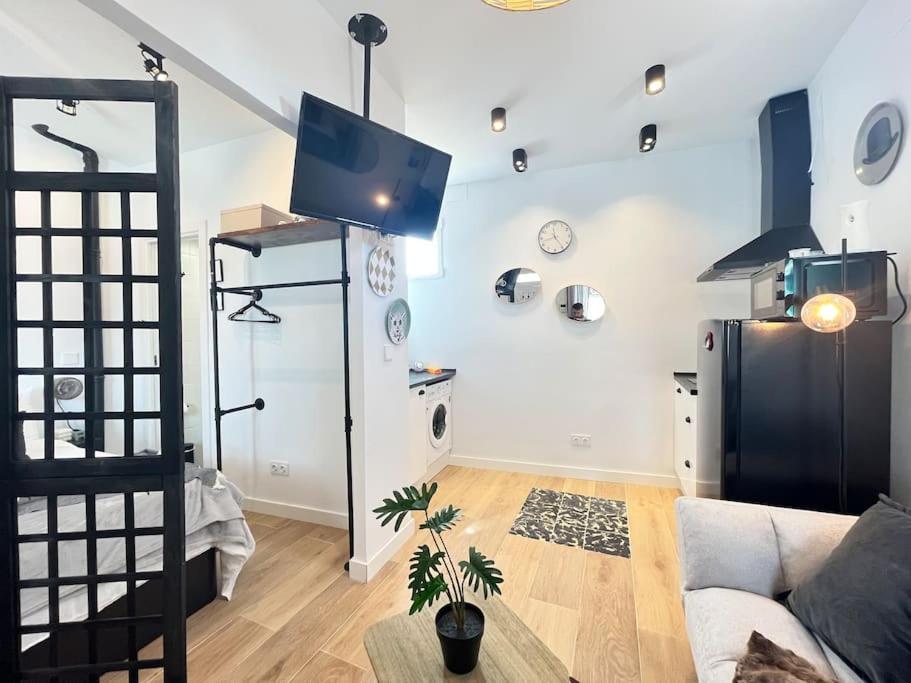 Acogedor Centro Lavapies Madridアパートメント エクステリア 写真