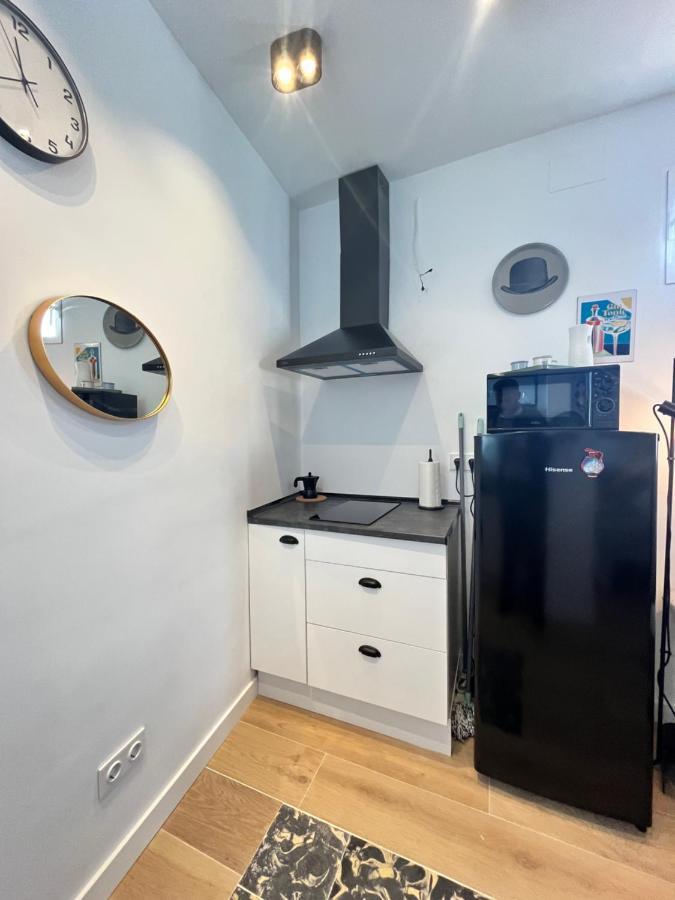 Acogedor Centro Lavapies Madridアパートメント エクステリア 写真