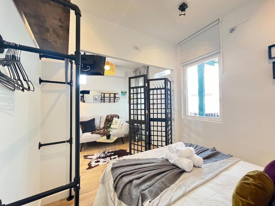 Acogedor Centro Lavapies Madridアパートメント エクステリア 写真