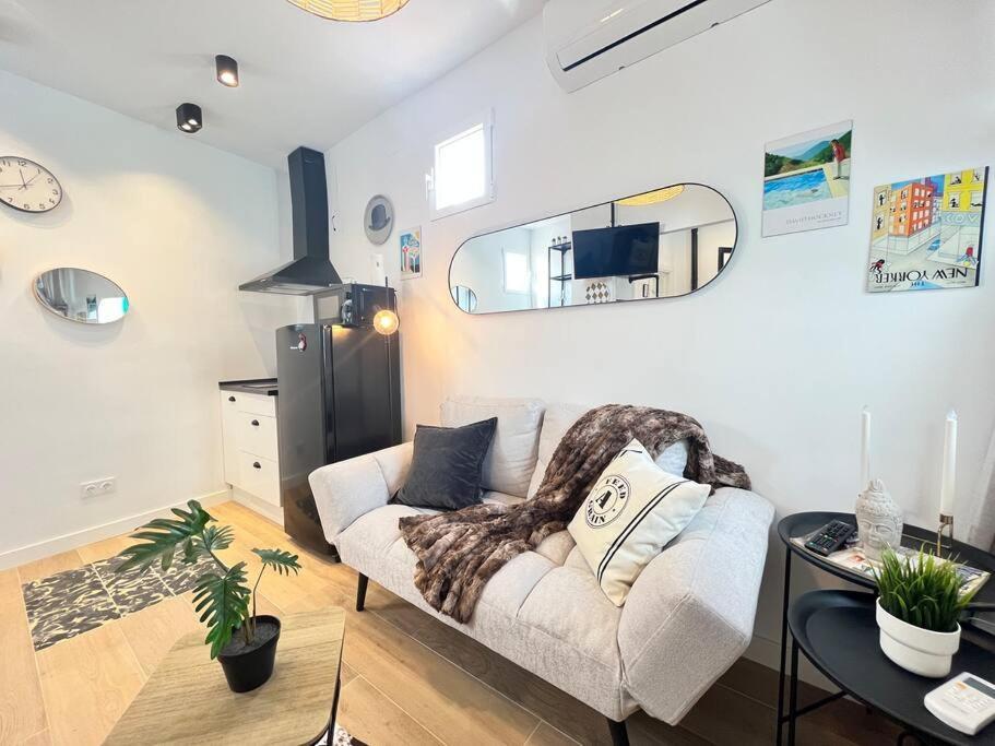 Acogedor Centro Lavapies Madridアパートメント エクステリア 写真