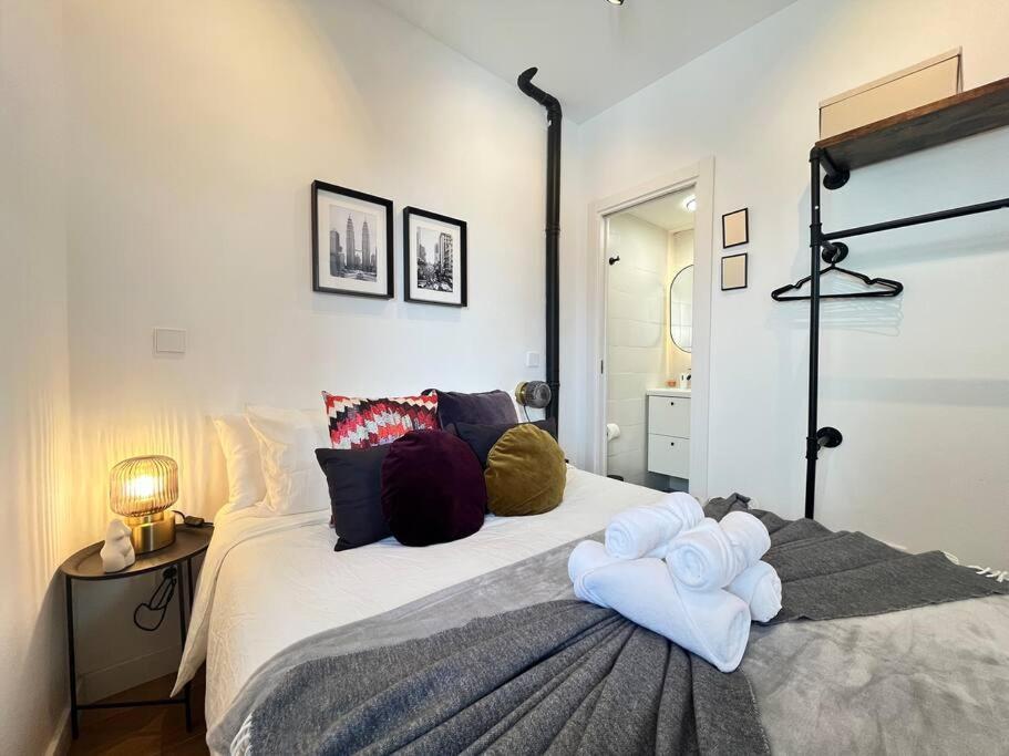 Acogedor Centro Lavapies Madridアパートメント エクステリア 写真