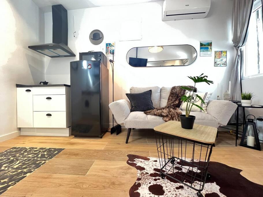Acogedor Centro Lavapies Madridアパートメント エクステリア 写真