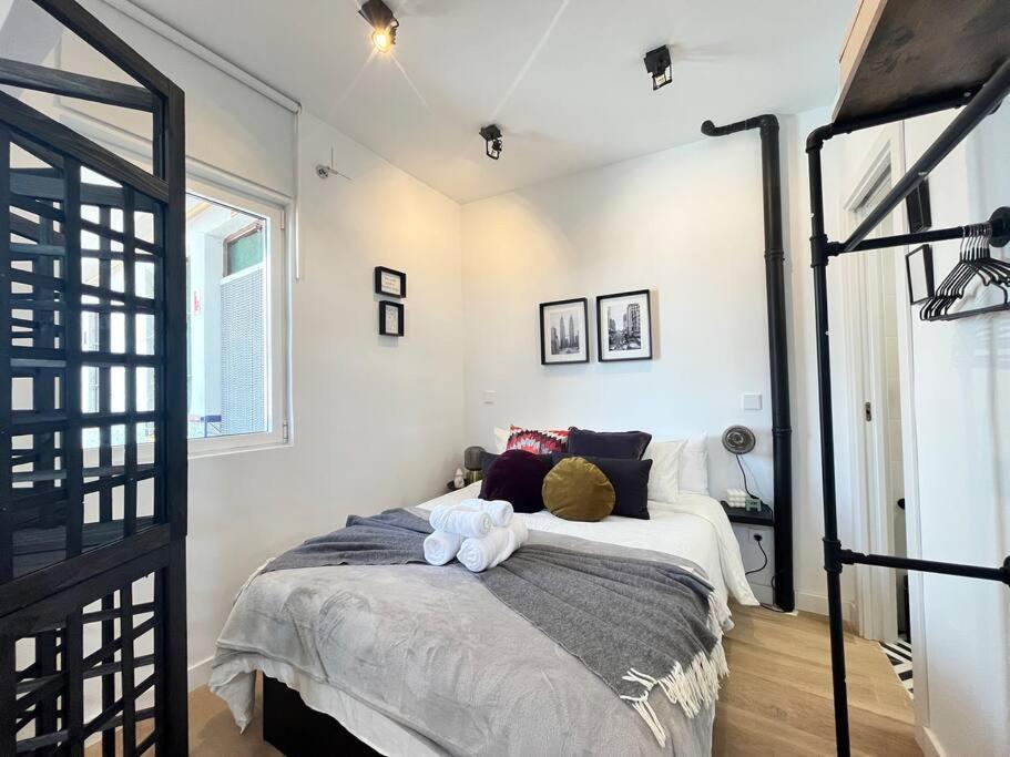 Acogedor Centro Lavapies Madridアパートメント エクステリア 写真