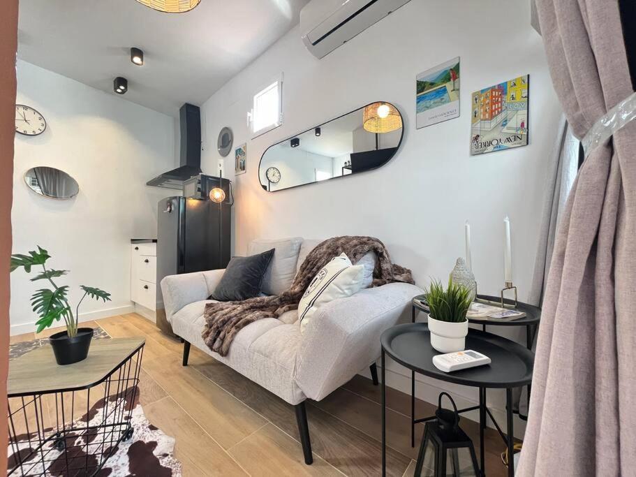 Acogedor Centro Lavapies Madridアパートメント エクステリア 写真