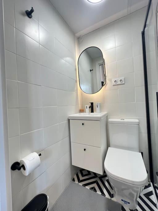 Acogedor Centro Lavapies Madridアパートメント エクステリア 写真