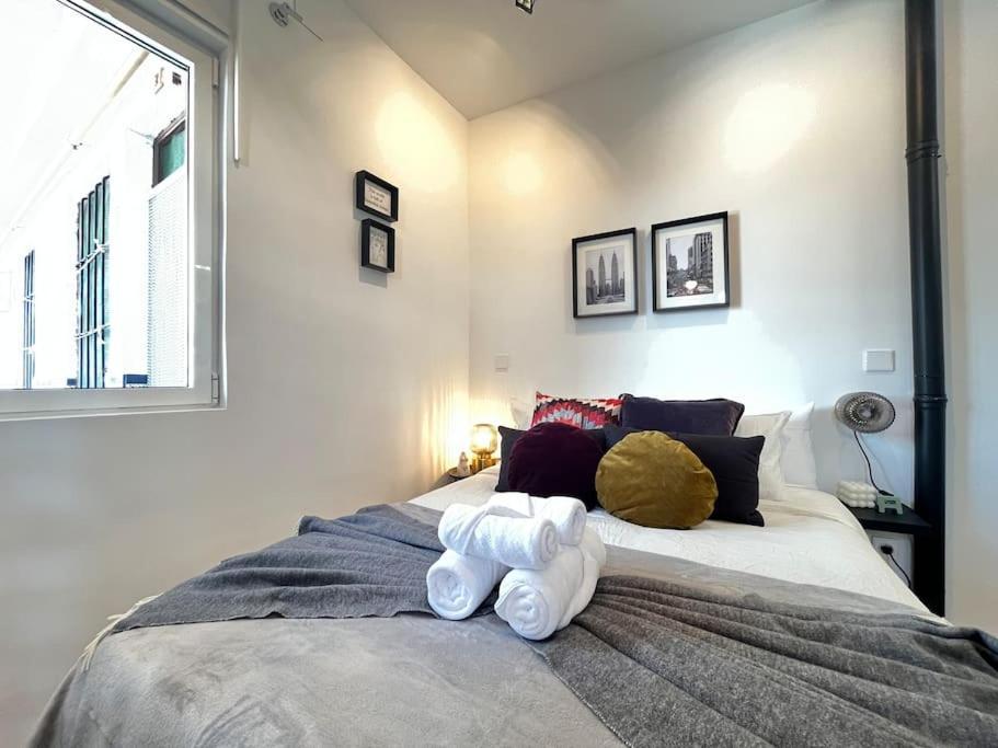 Acogedor Centro Lavapies Madridアパートメント エクステリア 写真